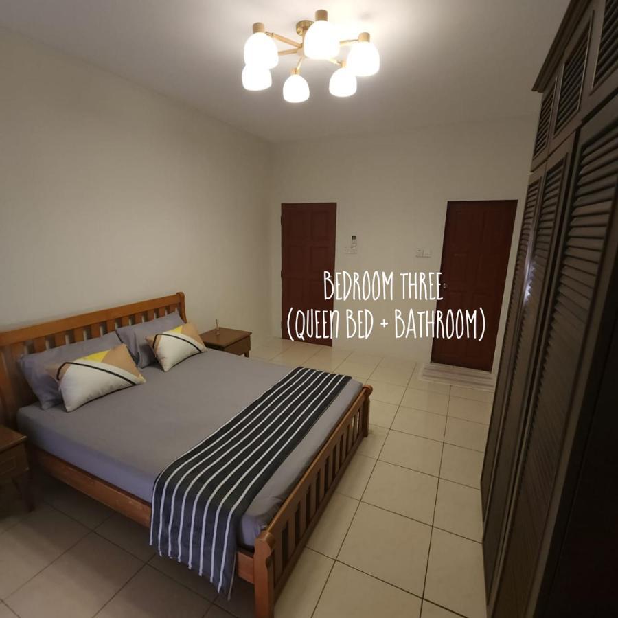 Sabakuba Homestay Marina Court Condominium كوتا كينابالو المظهر الخارجي الصورة