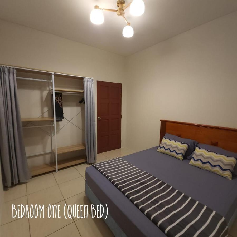 Sabakuba Homestay Marina Court Condominium كوتا كينابالو المظهر الخارجي الصورة