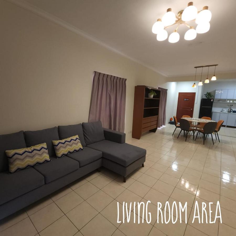 Sabakuba Homestay Marina Court Condominium كوتا كينابالو المظهر الخارجي الصورة