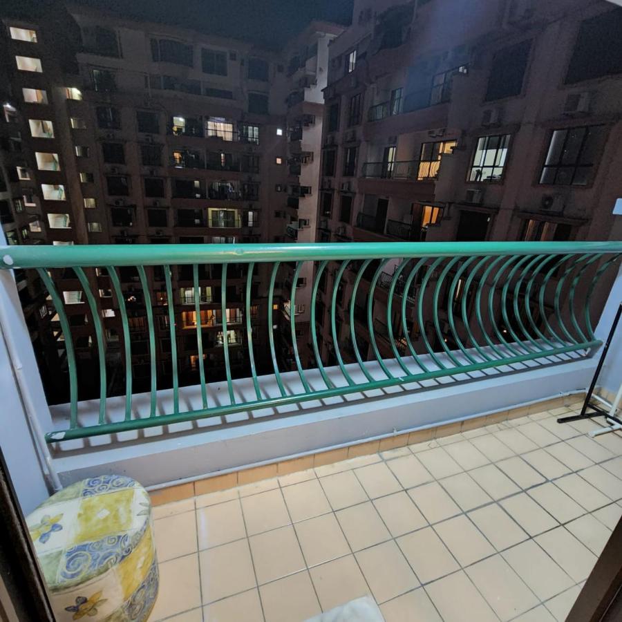 Sabakuba Homestay Marina Court Condominium كوتا كينابالو المظهر الخارجي الصورة